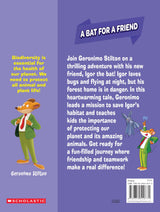 Geronimo Stilton Mice To The Rescue #01: A Bat For A Friend - Retail Maharaj