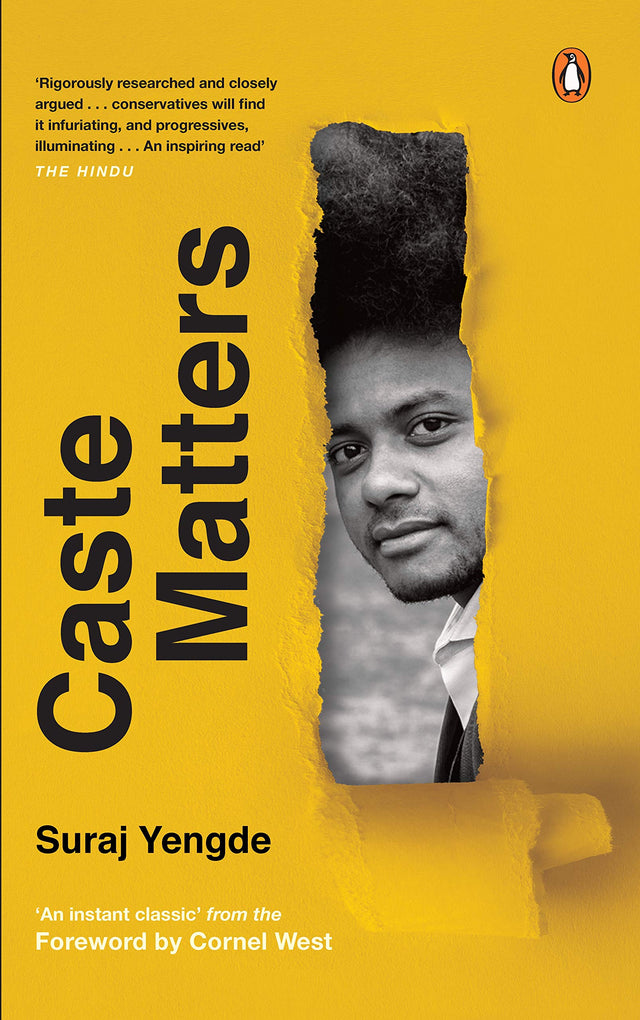 Caste Matters: | Dalit literature - book on oppression, reflection & reality - Retail Maharaj