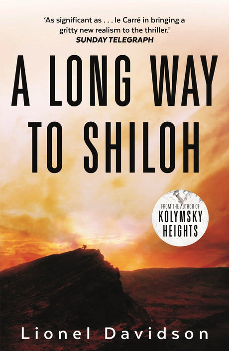 A Long Way to Shiloh - Retail Maharaj