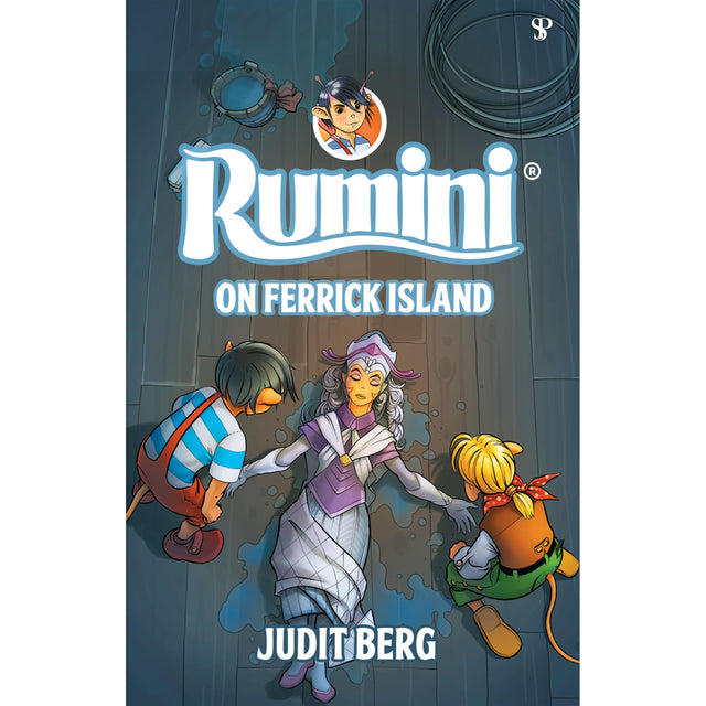 Rumini on Ferrick Island (drama)(Book 6) - Retail Maharaj