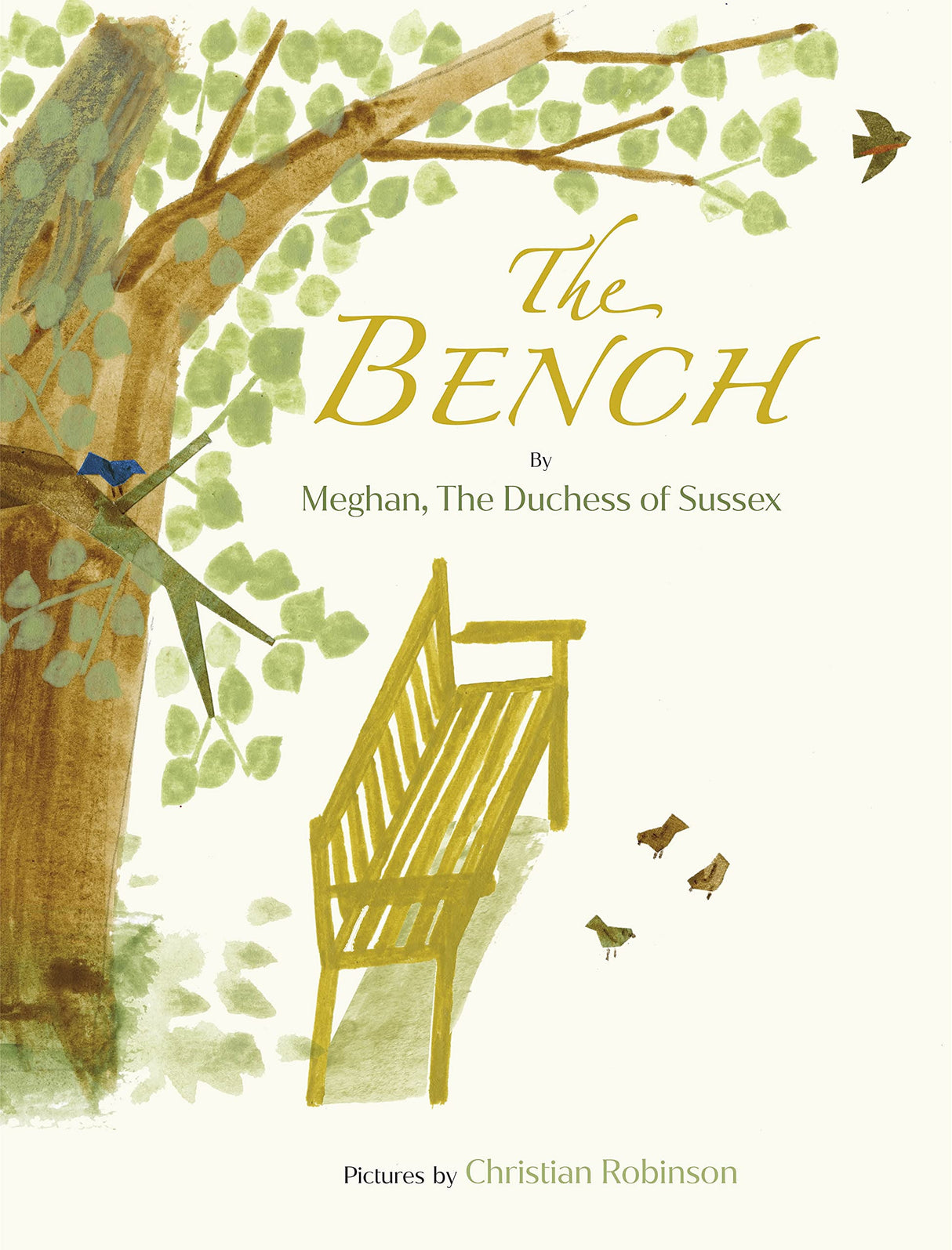 The Bench - Retail Maharaj