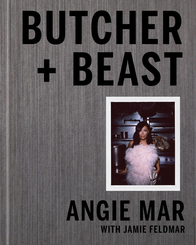 Butcher and Beast: Mastering the Art of Meat: A Cookbook - Retail Maharaj