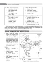 NCERT-India and World Geography - Retail Maharaj