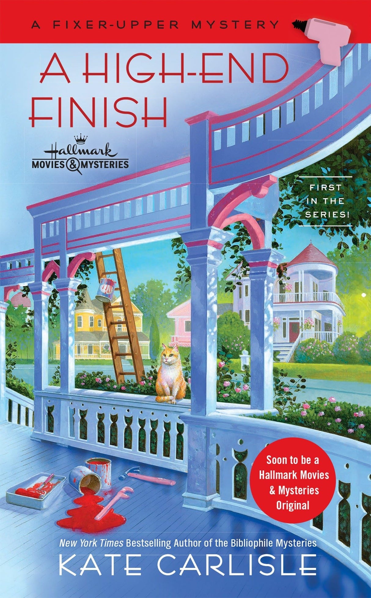 A High-End Finish - Retail Maharaj