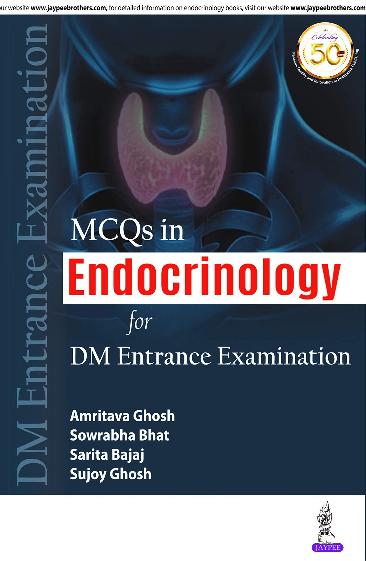MCQS IN ENDOCRINOLOGY FOR DM ENTRANCE EXAMINATION - Retail Maharaj