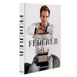 Federer (Classic) - Assouline Coffee Table Book - Retail Maharaj
