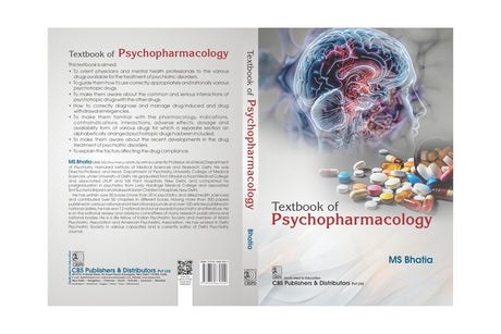 Textbook Of Psychopharmacology - (Pb 2025) - Retail Maharaj