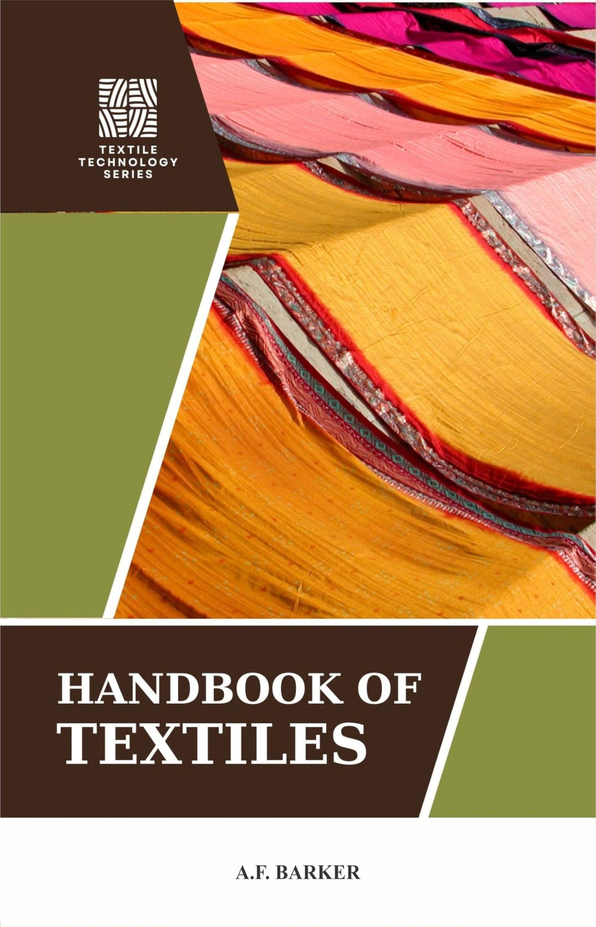 Handbook of Textiles - Retail Maharaj