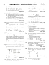 ESE 2026 : Preliminary Exam: Electronics & Telecom (E&T) Engineering Volume-II | Chapterwise & Topicwise Objective Solved Papers | 25 Years Solved ... Examination | Fully Solved | By Made Easy - Retail Maharaj