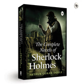 The Best of Sherlock Holmes (Set of 2 Books) | The Adventures of Sherlock Holmes | The Complete Novels | Perfect Gift Set | Classic Detective Edition | Ideal for Mystery Lovers | Original Premium Gift Edition - Retail Maharaj