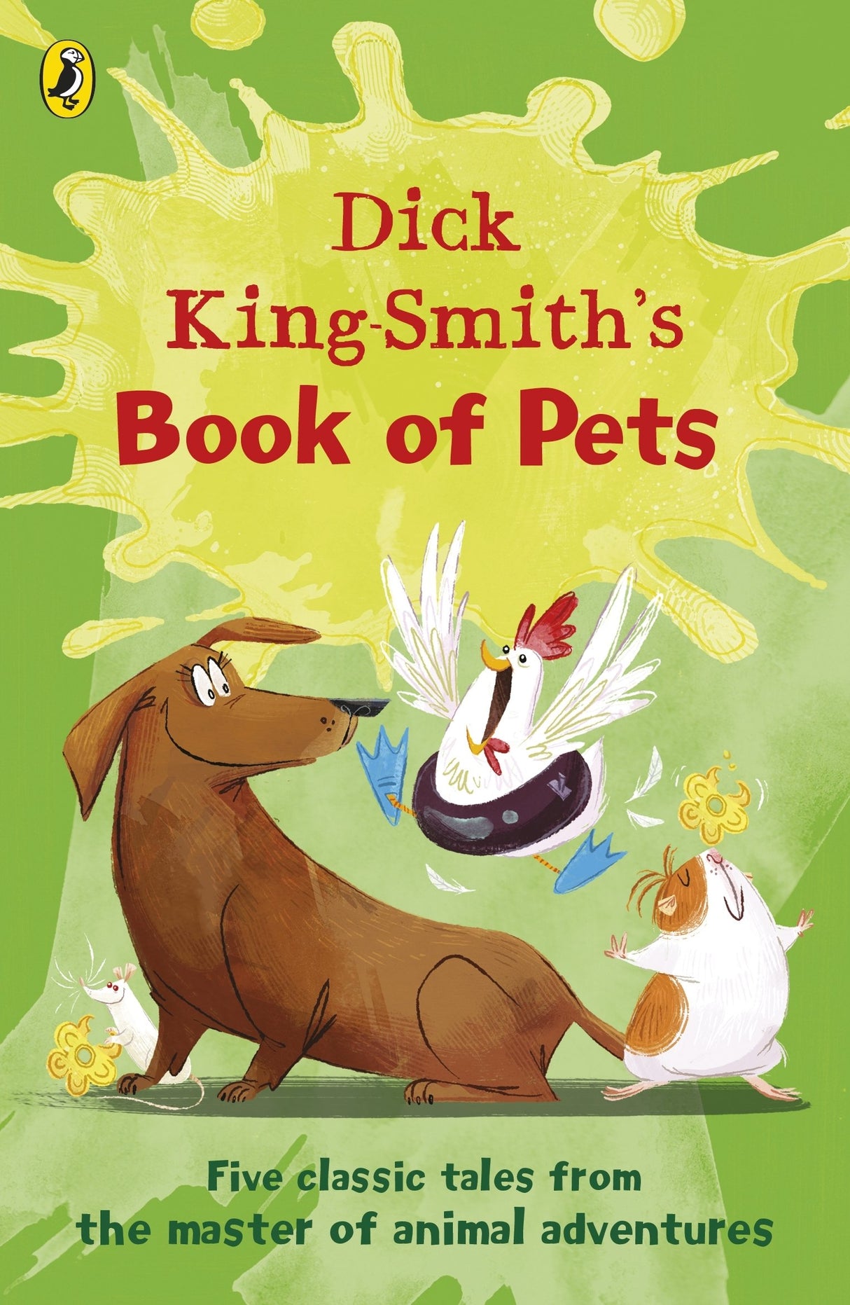Dick King-Smith's Book of Pets - Retail Maharaj