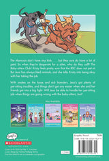 The Baby-Sitters Club Graphic Novel #18: Jessi Ramsey, Pet-Sitter - Retail Maharaj