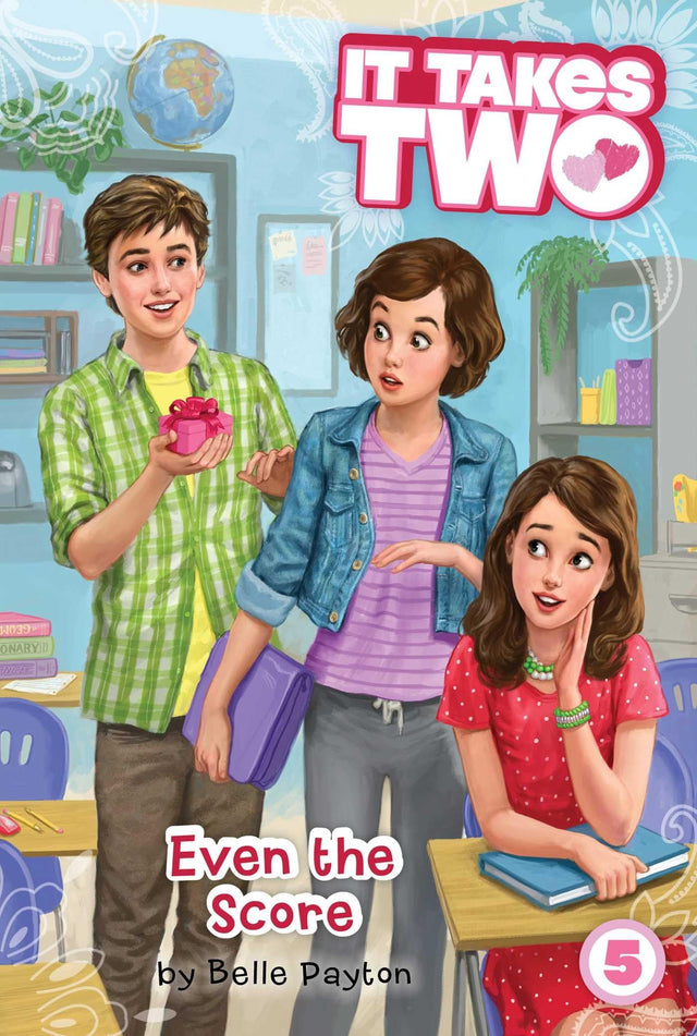 Even the Score (Volume 5) (It Takes Two) - Retail Maharaj