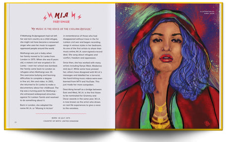 Stories for South Asian Supergirls - Retail Maharaj