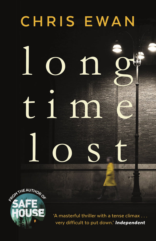 Long Time Lost - Retail Maharaj