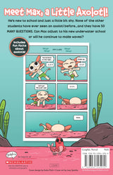 Max, A Little Axolotl #01 (An Original Graphic Novel) - Retail Maharaj