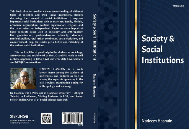 Society & Social Institutions - Retail Maharaj