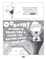 The Bad Guys Episode 4: Attack of the Zittens - Retail Maharaj