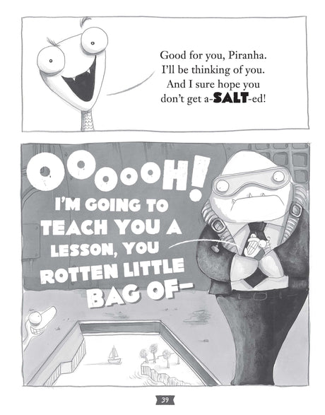 The Bad Guys Episode 4: Attack of the Zittens - Retail Maharaj