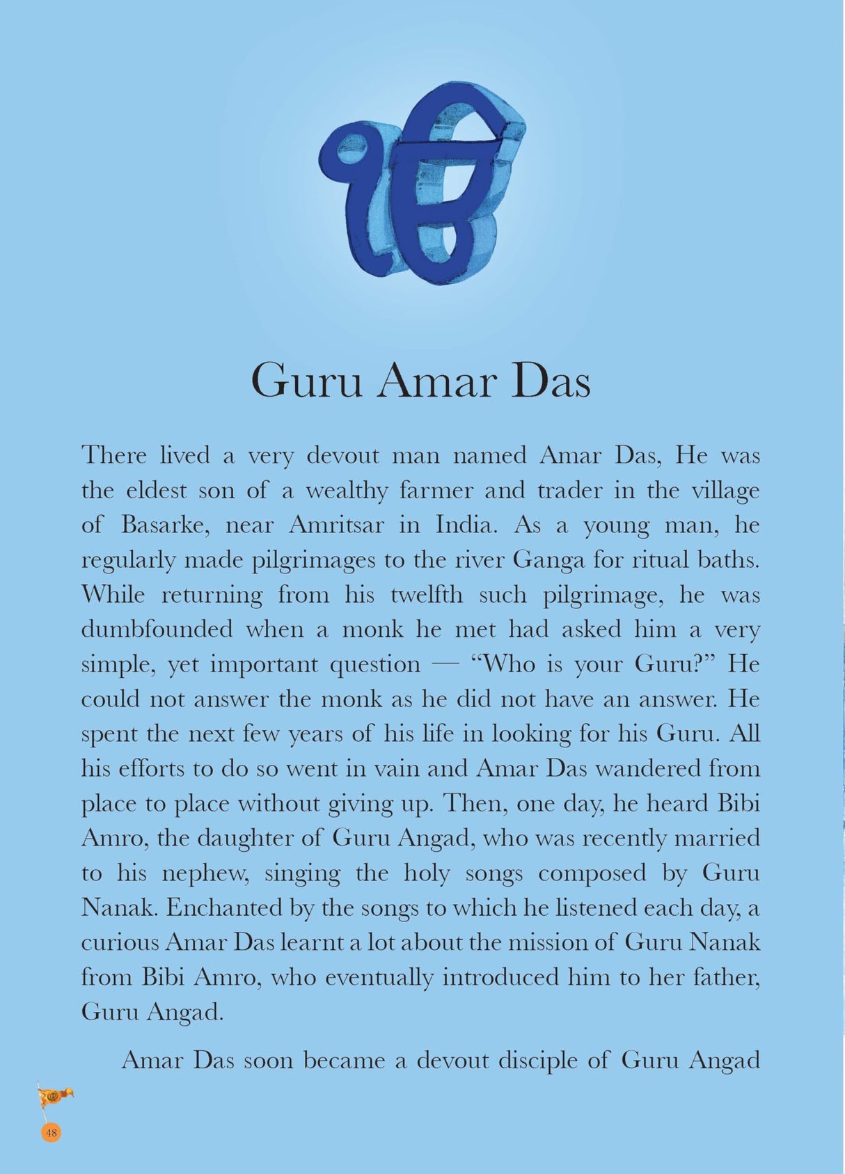 Sikh Gurus - The Life and Times of the Ten Gurus | Inspiring Lives of Guru Nanak to Guru Gobind Singh | Timeless Tales of Wisdom & Devotion | Sikh ... Power of Prayer and The Spirit of Sacrifice - Retail Maharaj