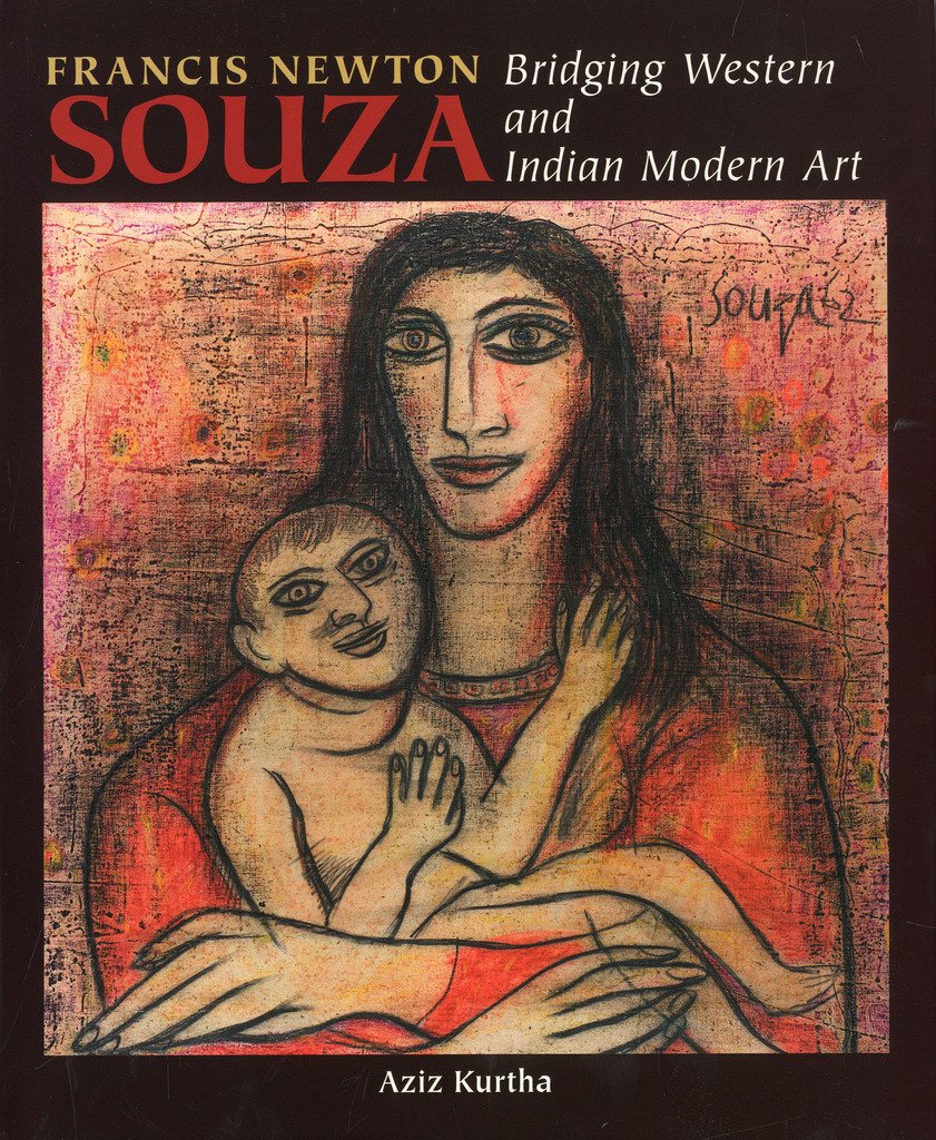 Francis Newton Souza (1924-2002): Bridging Western And Indian Modern Art - Retail Maharaj