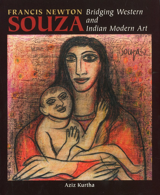 Francis Newton Souza (1924-2002): Bridging Western And Indian Modern Art - Retail Maharaj