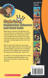 Princess Incognito #03: Wrong Time To Fight Crime - Retail Maharaj