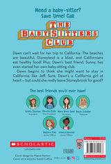 The Baby-sitters Club #23: Dawn on the Coast (Netflix Edition) - Retail Maharaj