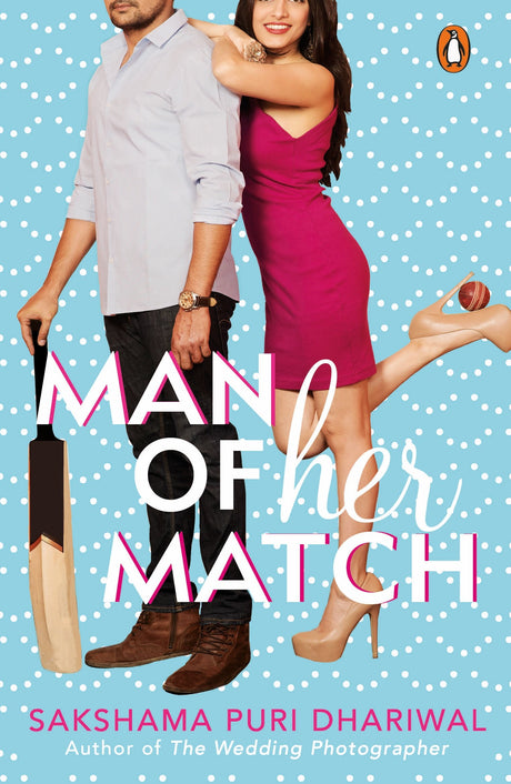 Man Of Her Match - Retail Maharaj