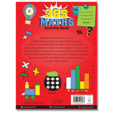 365 Maths Activity Book: Fun Activities and Practice Sheets | Learn Counting, Addition & Subtraction | Ages 4–7 | 3 Hours of Interactive Learning - Retail Maharaj