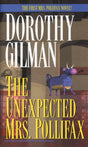 The Unexpected Mrs. Pollifax: 1 - Retail Maharaj