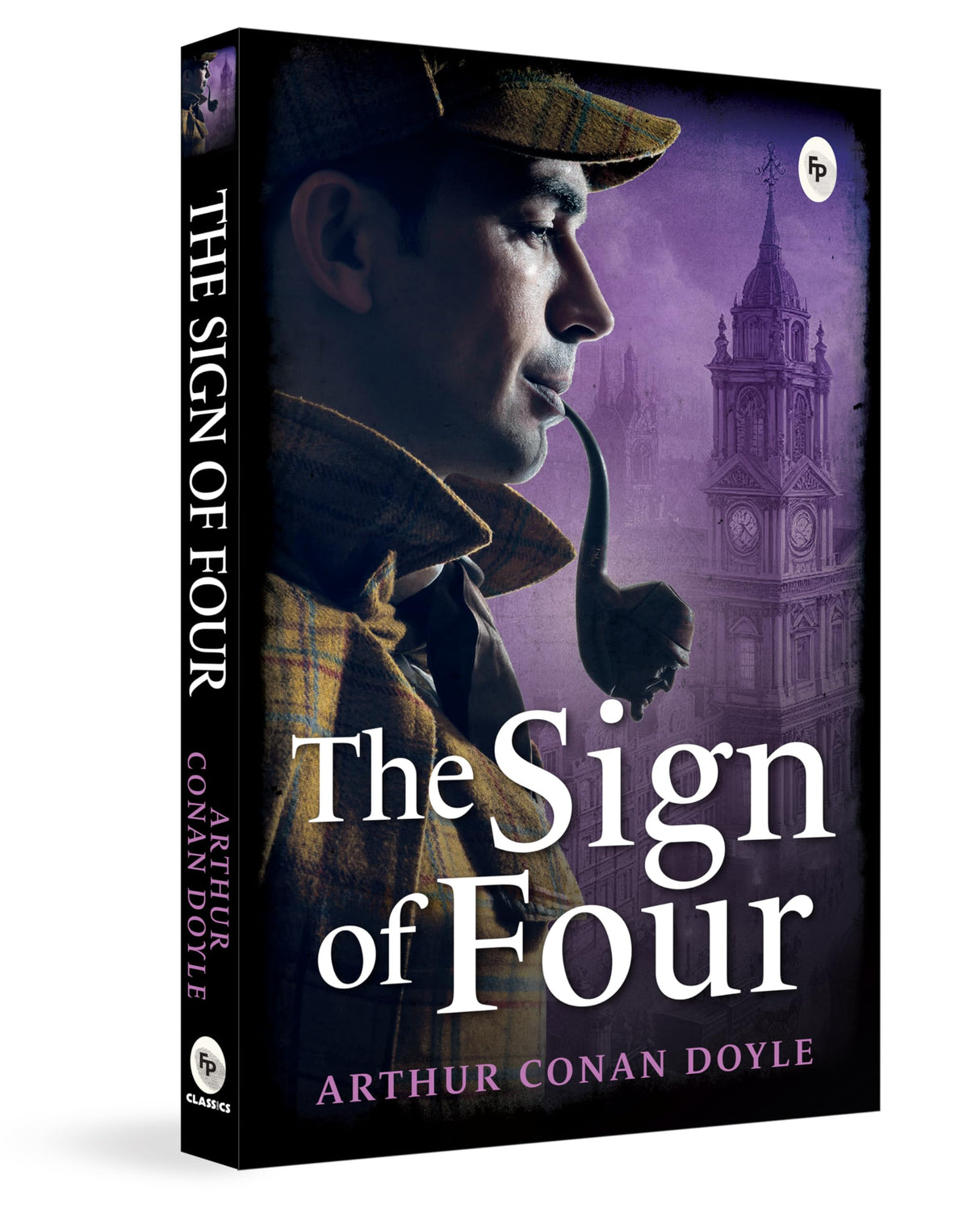 The Sign of Four - Retail Maharaj