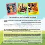 My Little Book of Shlokas; Bhagavad Gita Shlokas with Stories & Activities for Kids - Retail Maharaj