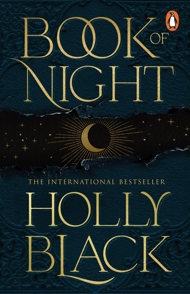 Book of Night: #1 Sunday Times bestselling adult fantasy from the author of The Cruel Prince - Retail Maharaj