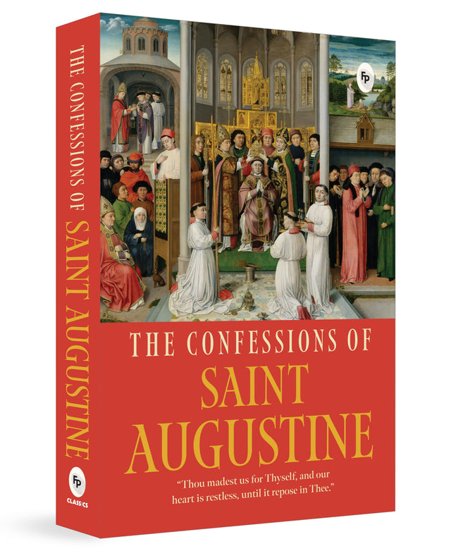 The Confessions of Saint Augustine - Retail Maharaj