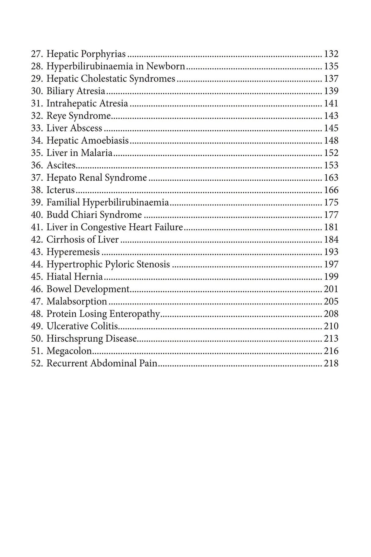 CONCEPTS IN PAEDIATRICS : HEPATOLOGY AND GASTROENTEROLOGY - Retail Maharaj