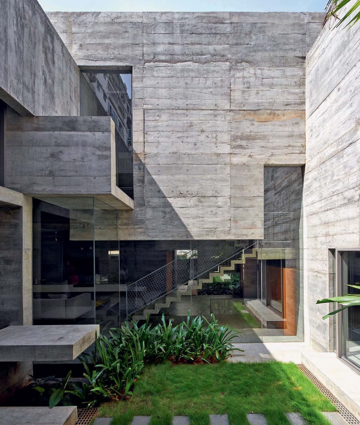 Matharoo Associates: Architectural Practice in India - Retail Maharaj