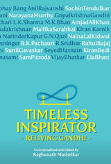 Timeless Inspirator Revealing Gandhi - Retail Maharaj