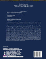 ESSENTIALS OF PEDIATRIC NURSING - Retail Maharaj