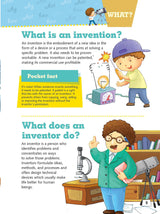 Encyclopedia: My Encyclopedia of Inventions - What? Why? How? When? - Encyclopedia books for Children - Retail Maharaj