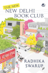The New New Delhi Book Club - Retail Maharaj