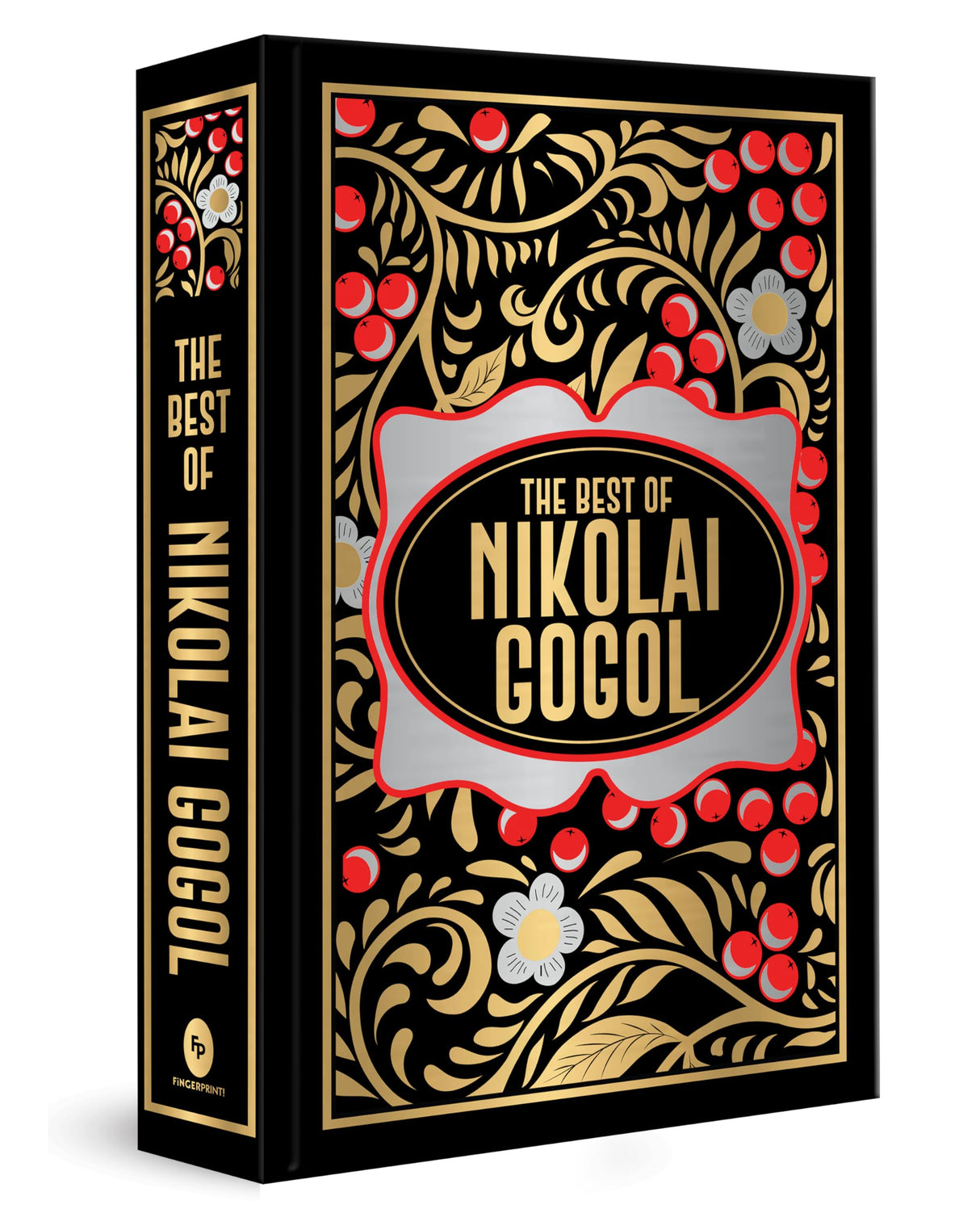 Nikolai Gogol (Deluxe Hardbound Edition) - Retail Maharaj