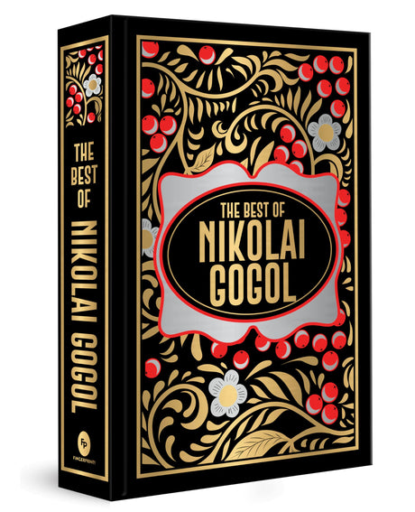 Nikolai Gogol (Deluxe Hardbound Edition) - Retail Maharaj
