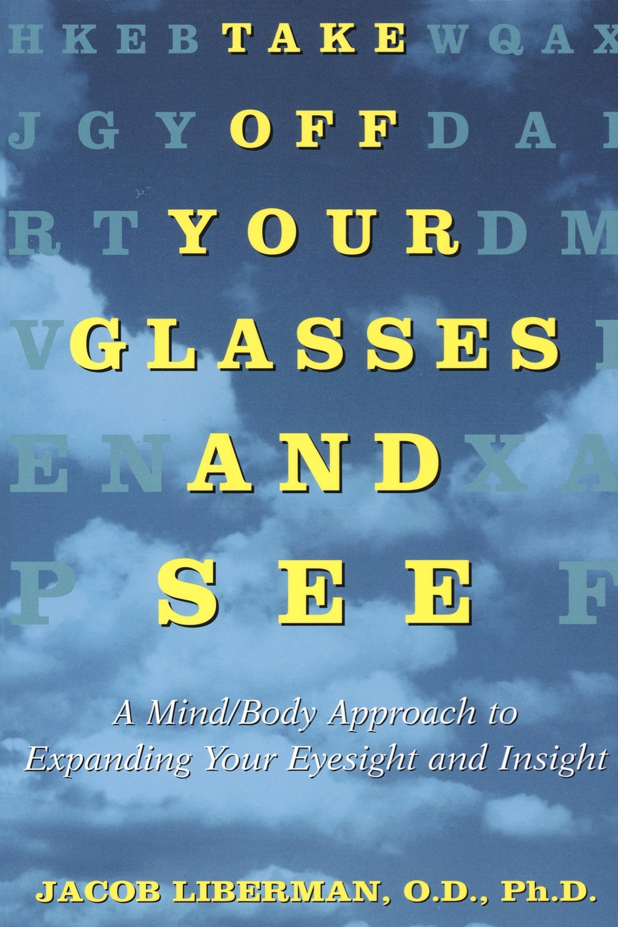 Take Off Your Glasses and See - Retail Maharaj