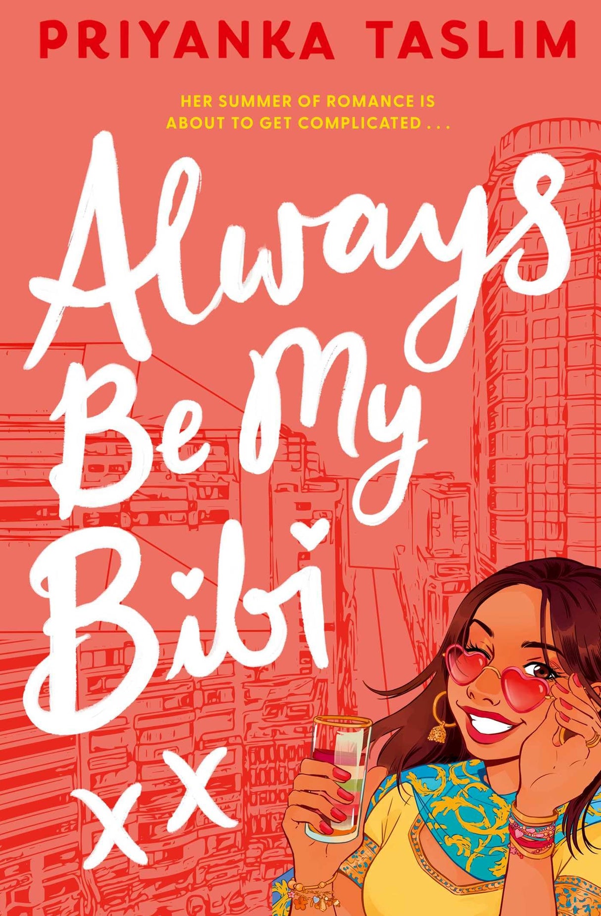 Always Be My Bibi - Retail Maharaj