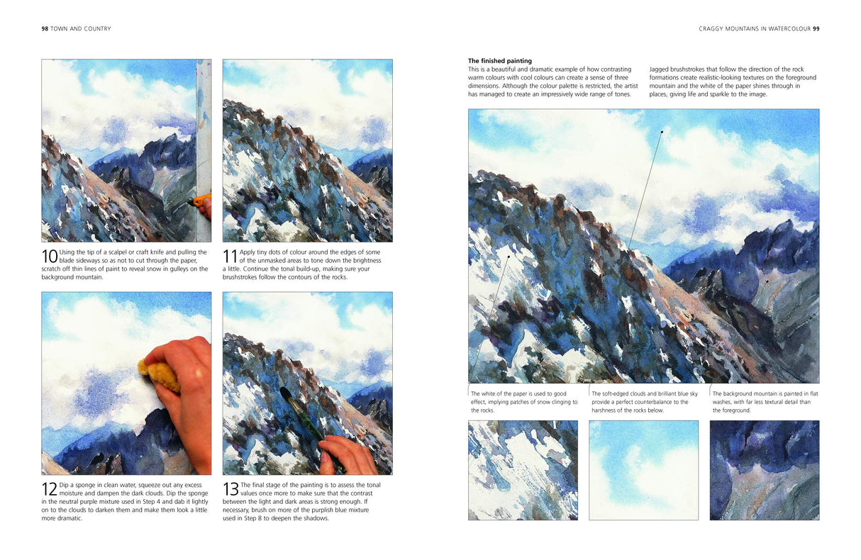 Mastering the Art of Landscapes - Retail Maharaj
