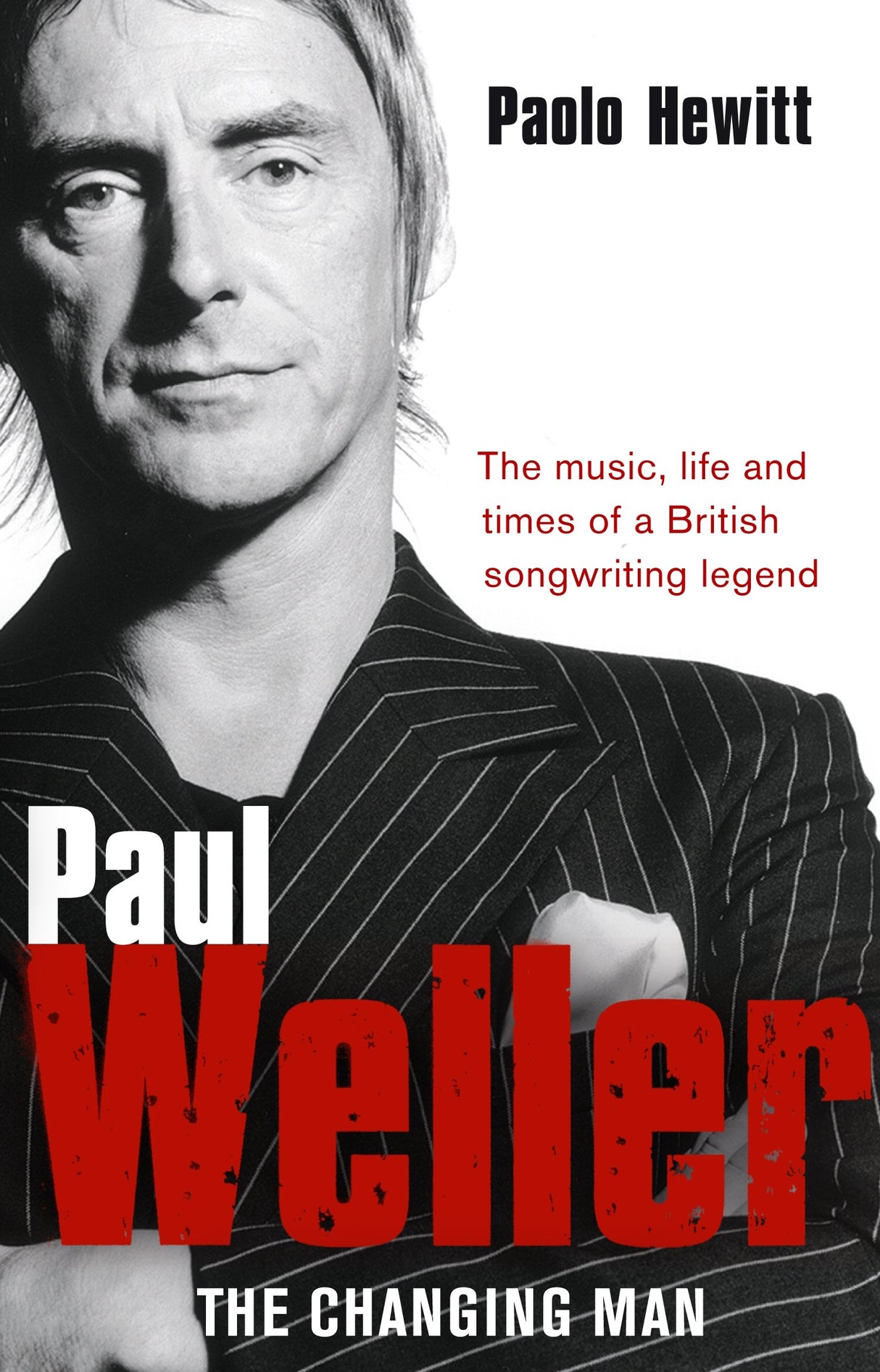 Paul Weller - The Changing Man - Retail Maharaj