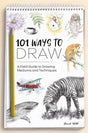 101 Ways to Draw - Retail Maharaj