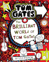 Tom Gates #01: The Brilliant World of Tom Gates - Retail Maharaj