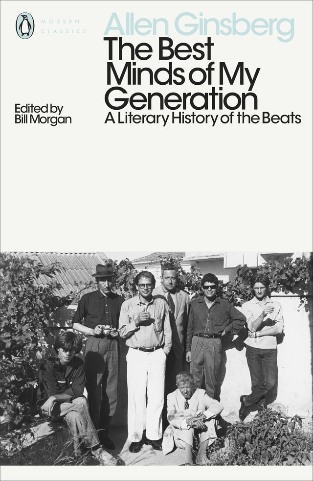 The Best Minds of My Generation: A Literary History of the Beats - Retail Maharaj